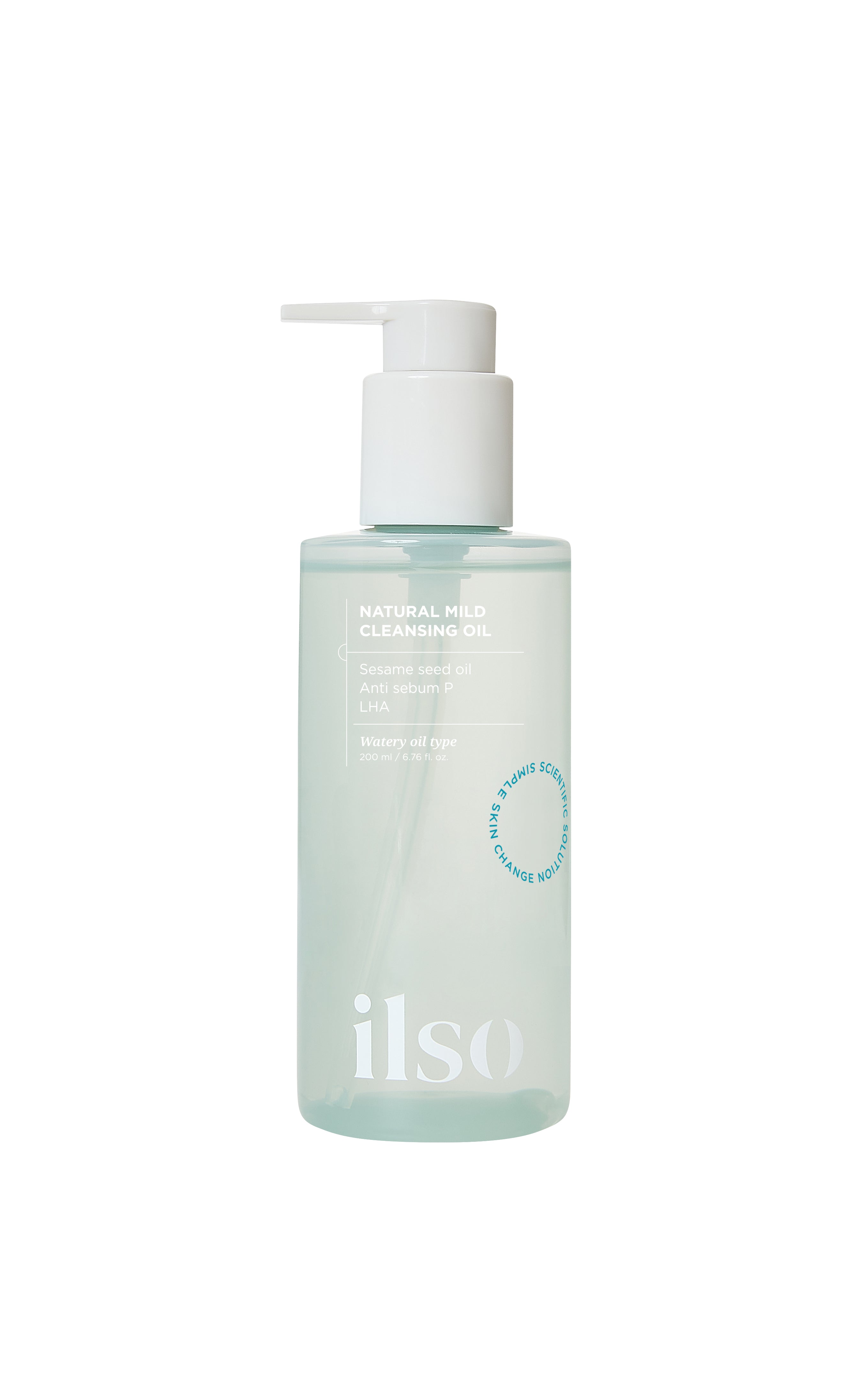 Isoi 2025 cleansing oil