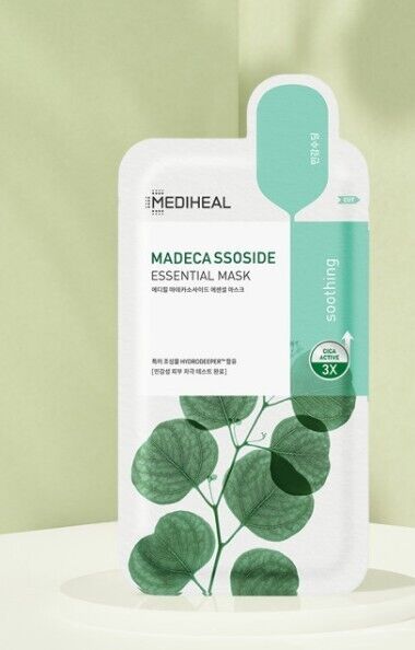 MEDIHEAL Masque Essentiel Madécassoside