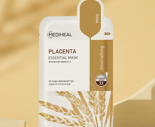 Masque Essentiel Placenta MEDIHEAL